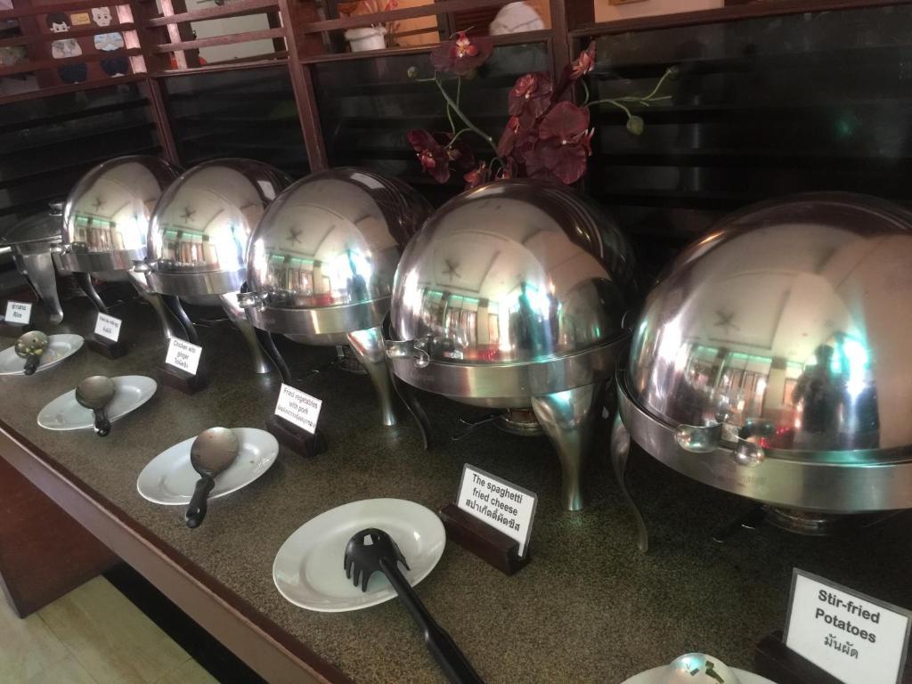 Fotografie z fotogalerie ubytování Wannara Hotel Hua Hin v destinaci Hua Hin