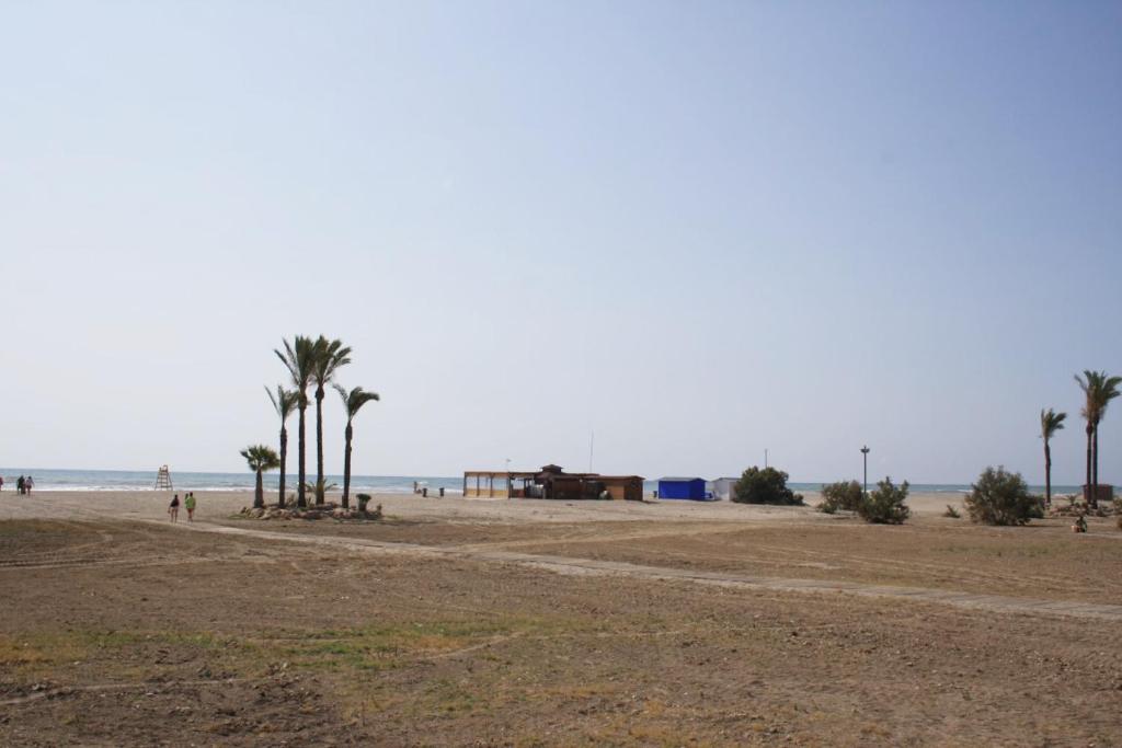 Paisaje cerca de este apartamento