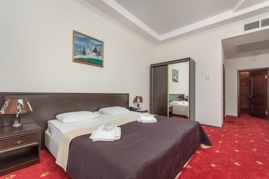 Hotel MANO - Habitación Doble O Gemela Estándar