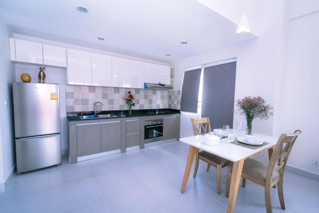 Sun Apartment - Apartamento De Una Habitación