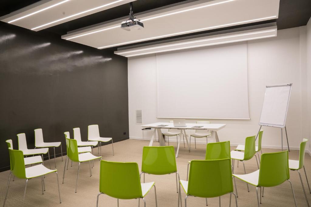 Hotel Dei Congressi - Resim 21