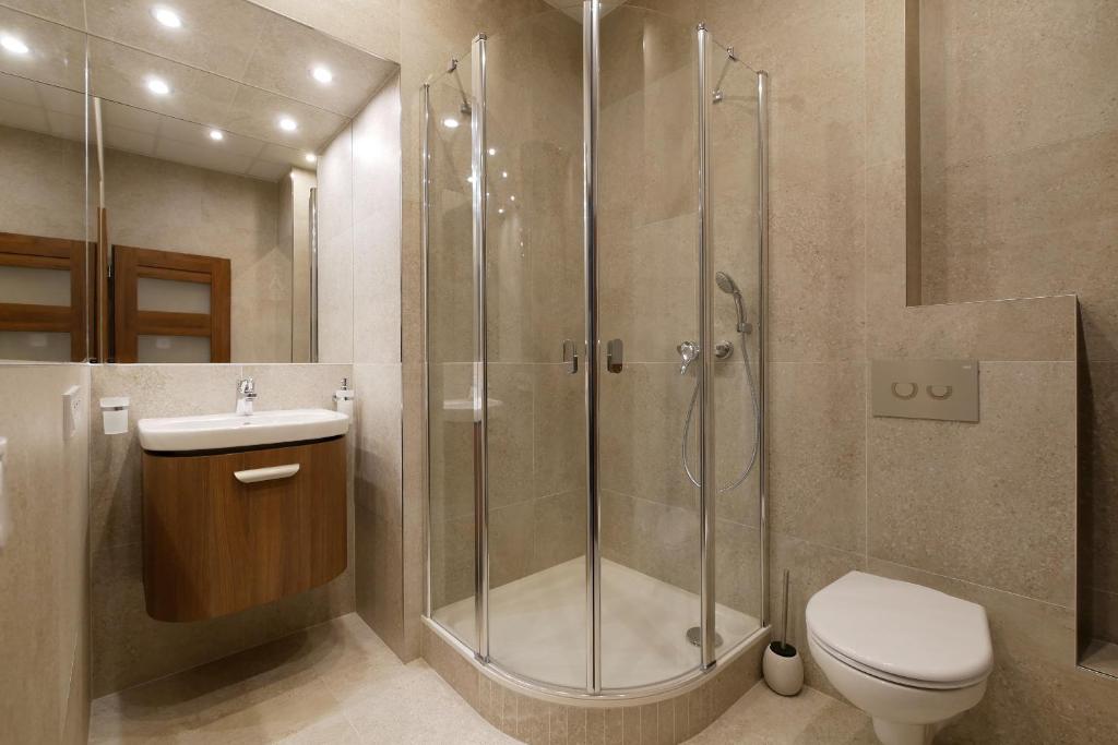 Apartment Karla Capka Street - 12