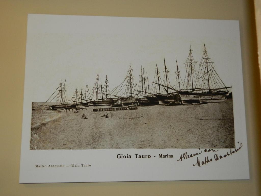 Fotografie z fotogalerie ubytování Hotel Le Palme v destinaci Gioia Tauro