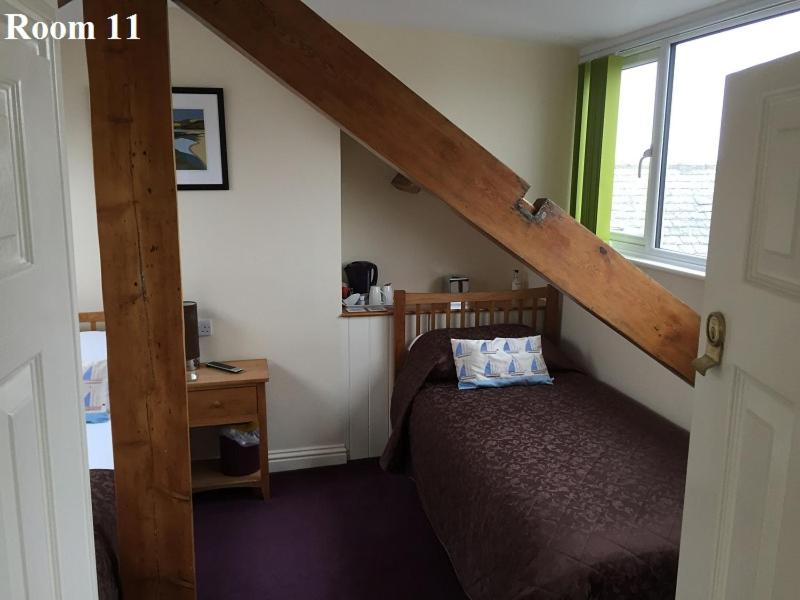 The Arches Guest House - Budget Double Or Twin Room