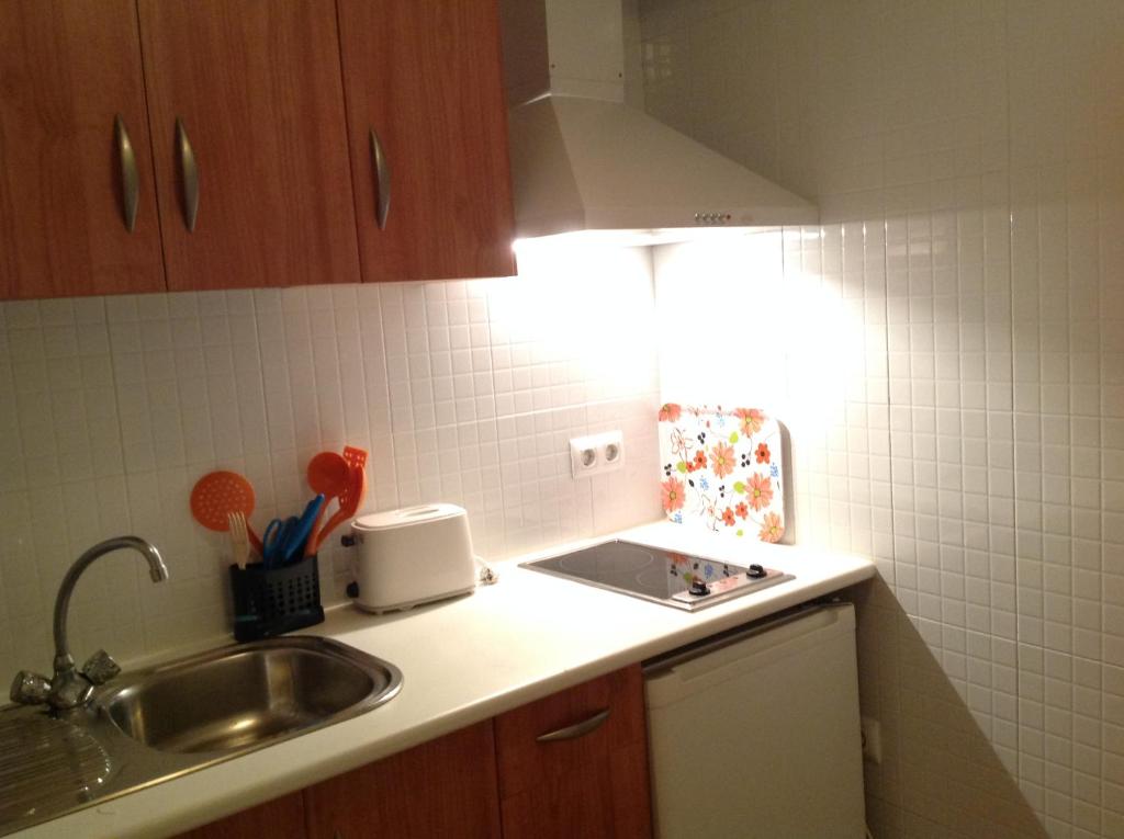 A.T. CASCO ANTIGUO III - Apartment