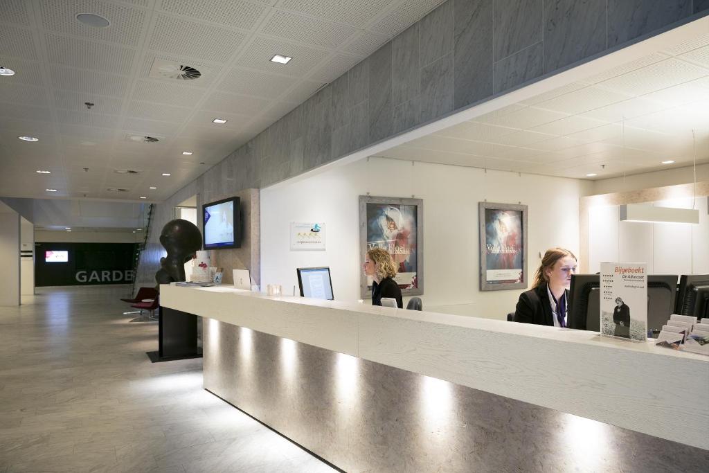 Hosté ubytování Theaterhotel Venlo
