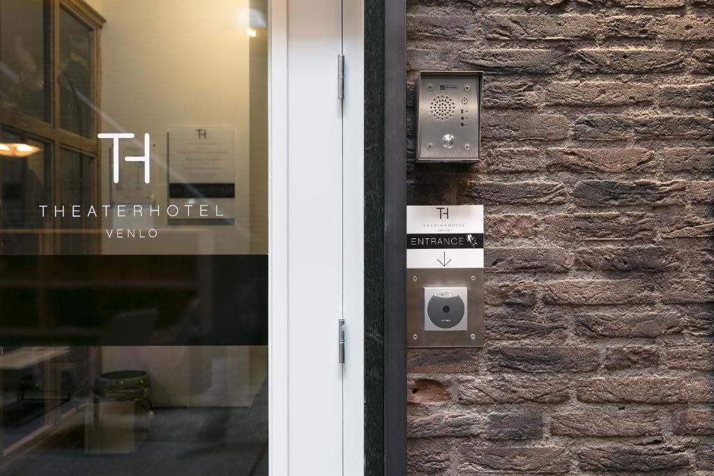 Fotografie z fotogalerie ubytování Theaterhotel Venlo v destinaci Venlo