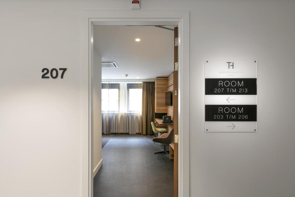 Fotografie z fotogalerie ubytování Theaterhotel Venlo v destinaci Venlo