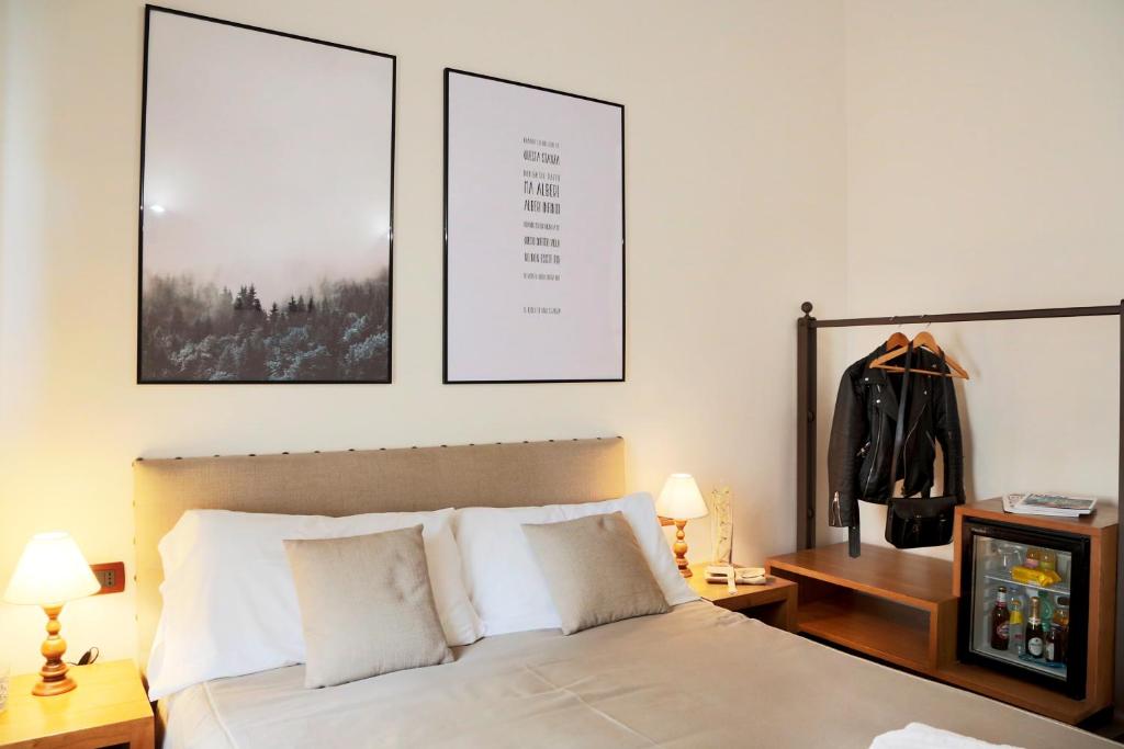 Al Palazzetto - Doppelzimmer
