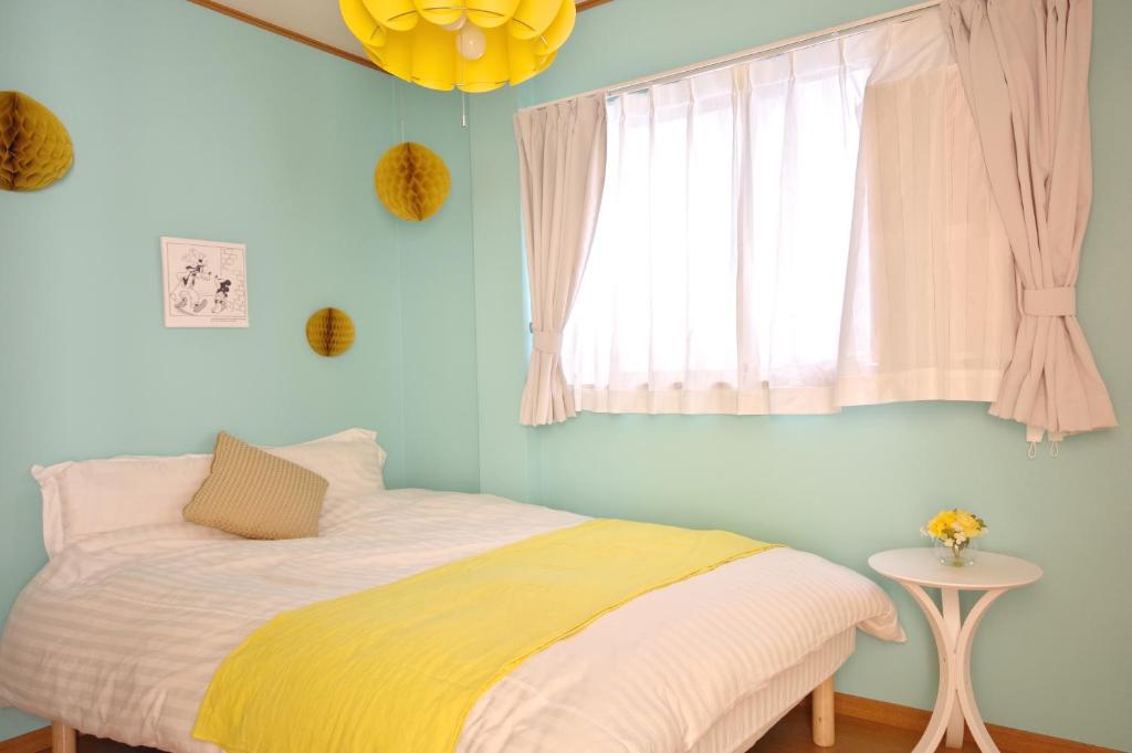 Kokoro house - Four-Bedroom House