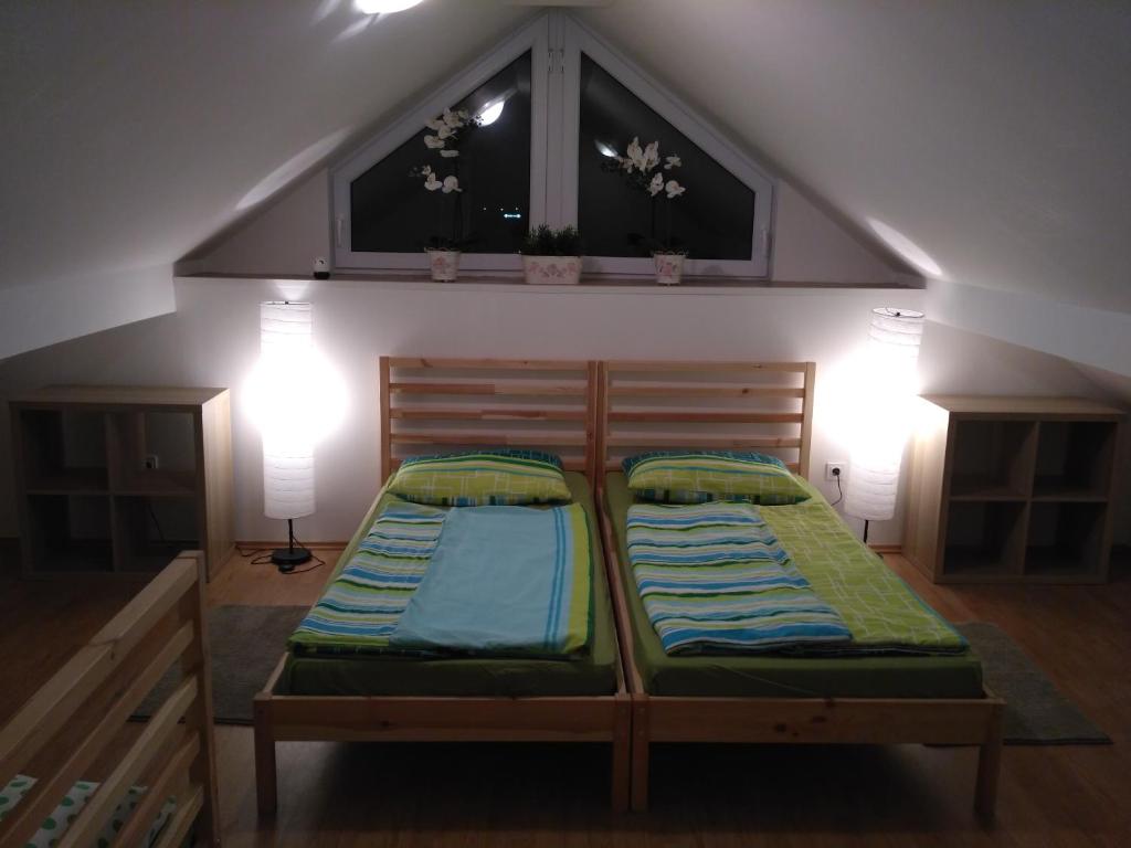 Galeriebild der Unterkunft Apartment Ribno in Bled