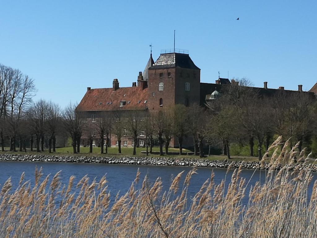 Příroda nedaleko hotelu