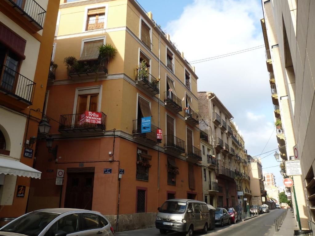Murillo Apartment, Valencia – Bijgewerkte prijzen 2022