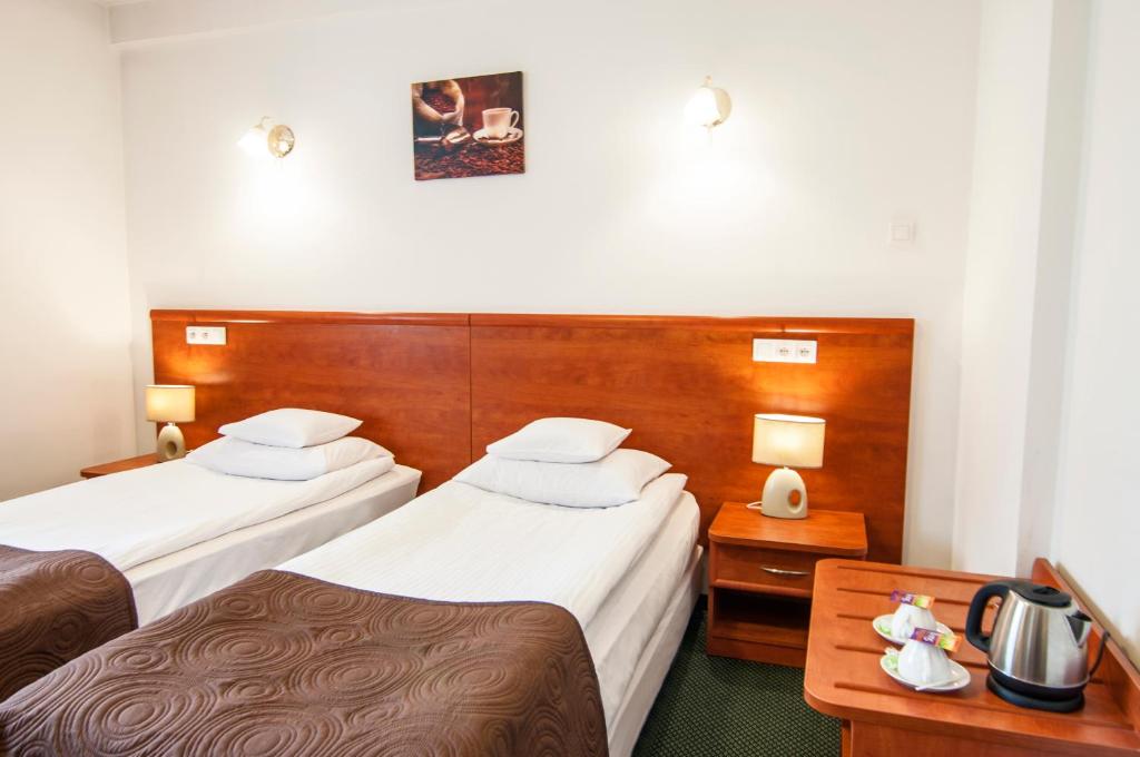 Hotel Artur - Resim 36