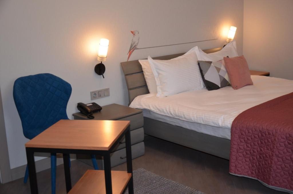 Villa Four Rooms - Deluxe Double Room с душем