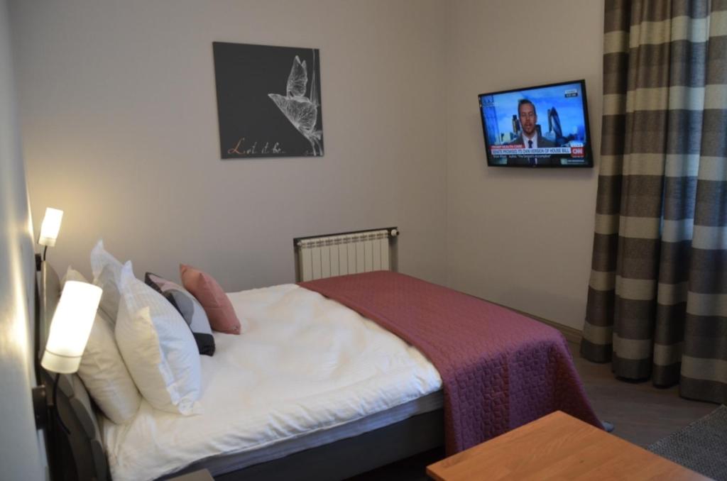Villa Four Rooms - Deluxe Double Room с ванной