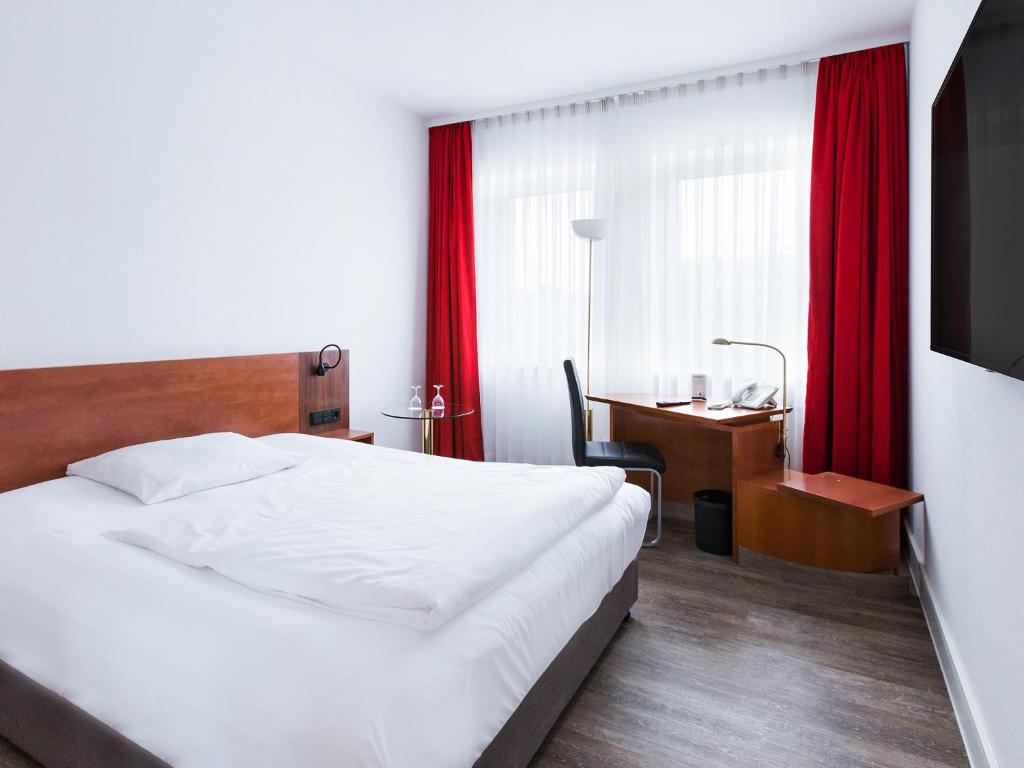 DORMERO Hotel Dresden Airport - Resim 22