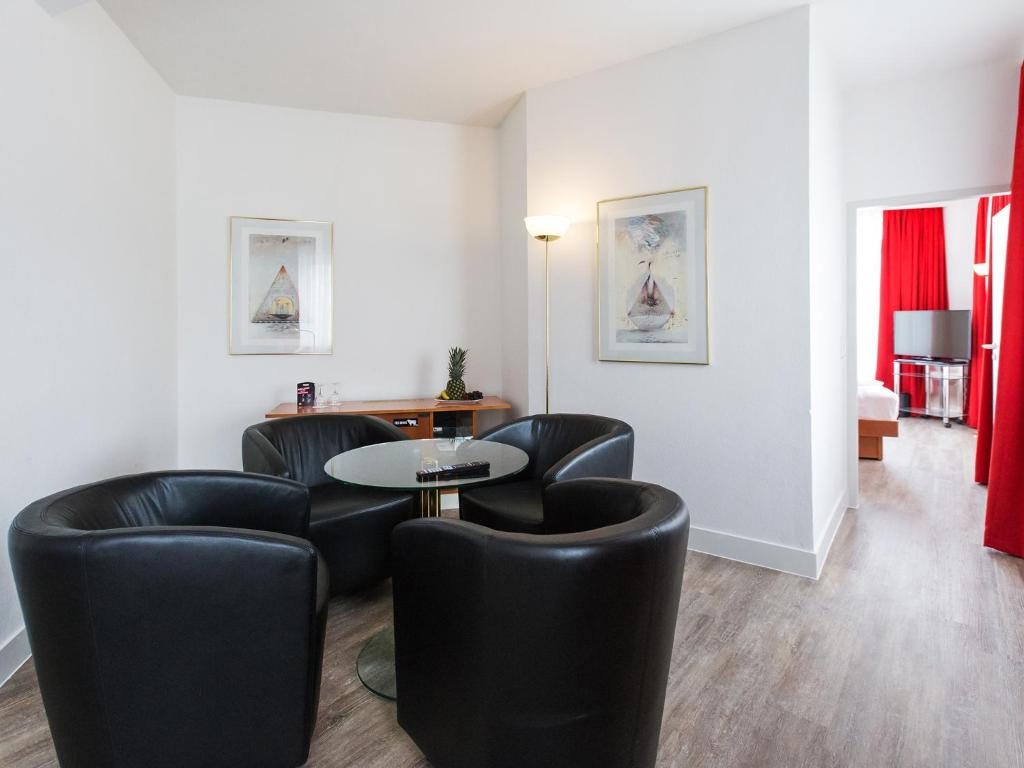 DORMERO Hotel Dresden Airport - Resim 25