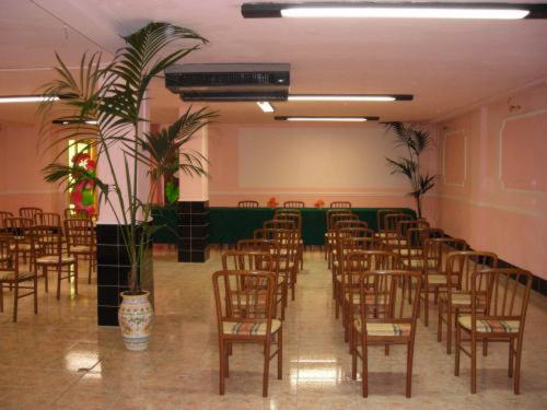 Konferenční prostory v ubytování Hotel Park Ge.Al.