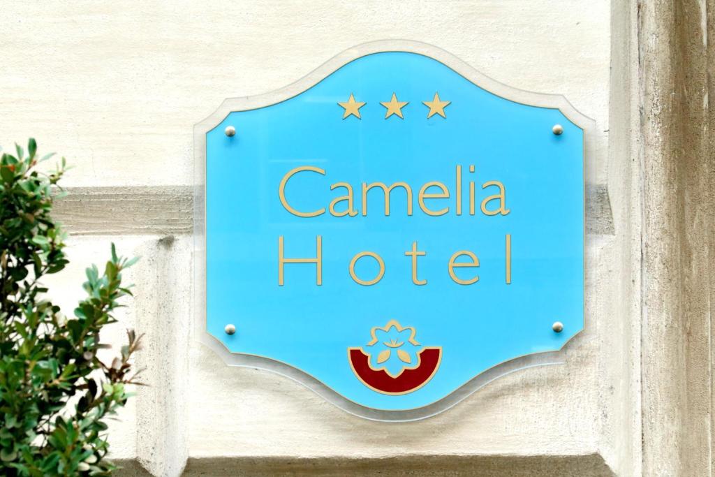 Hotel Camelia - Resim 39