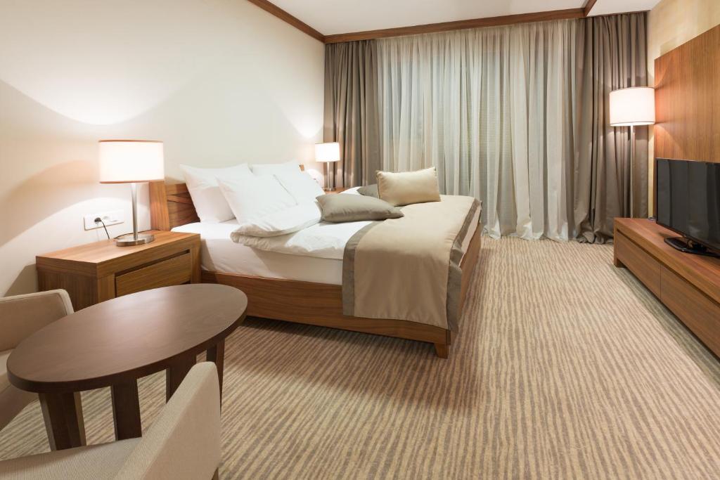 Aparthotel Vucko - Lux Double Ou Twin Room