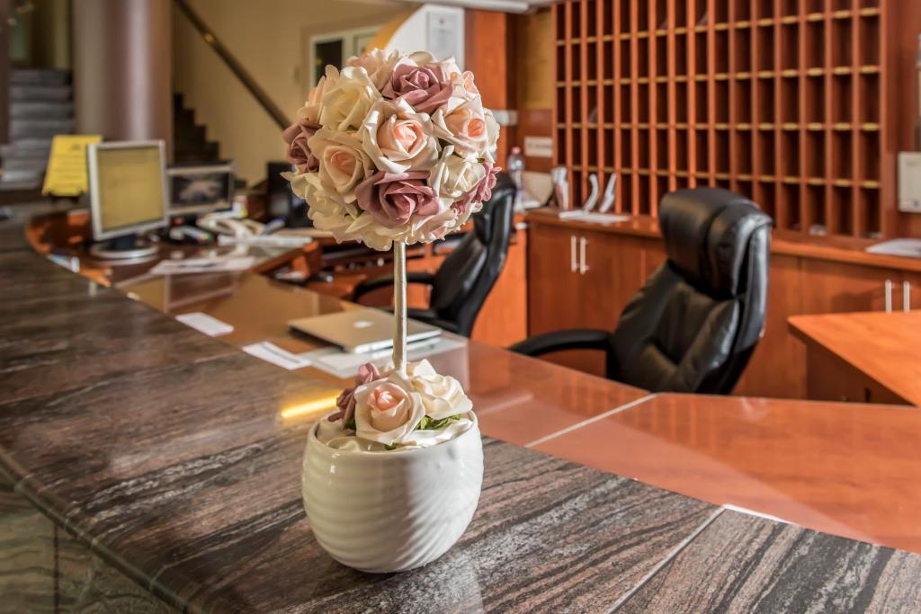 Europa Hotel És Étterem - Resim 3