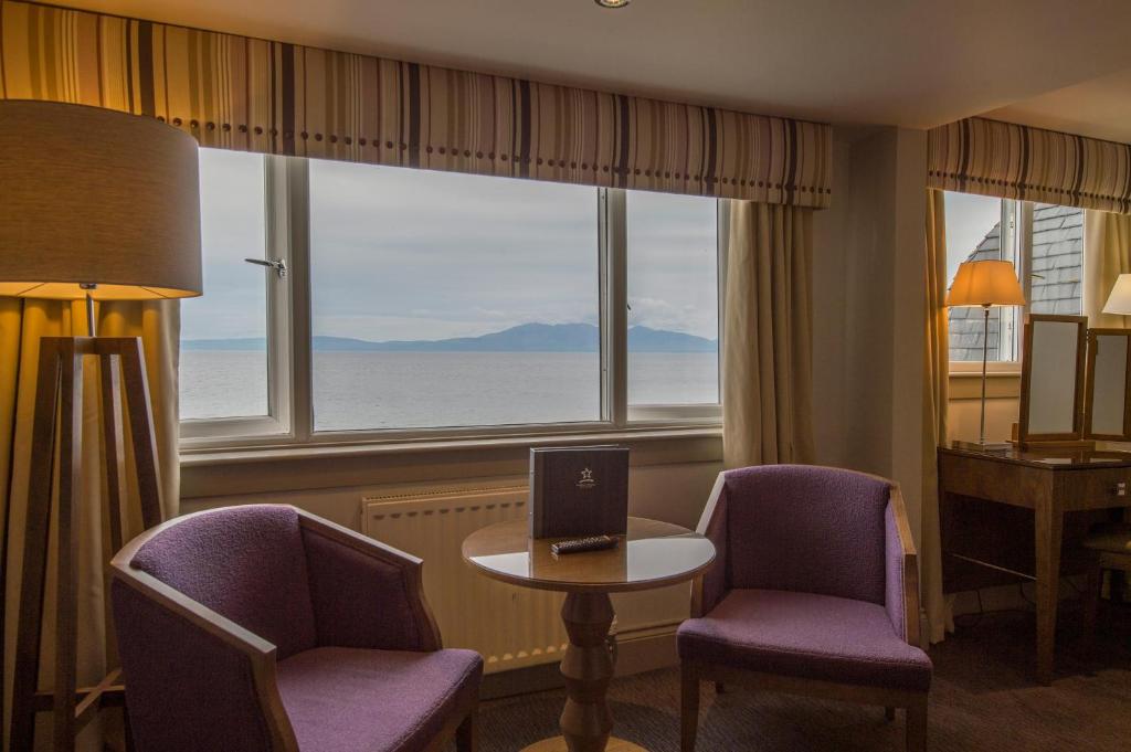 Příroda nedaleko hotelu