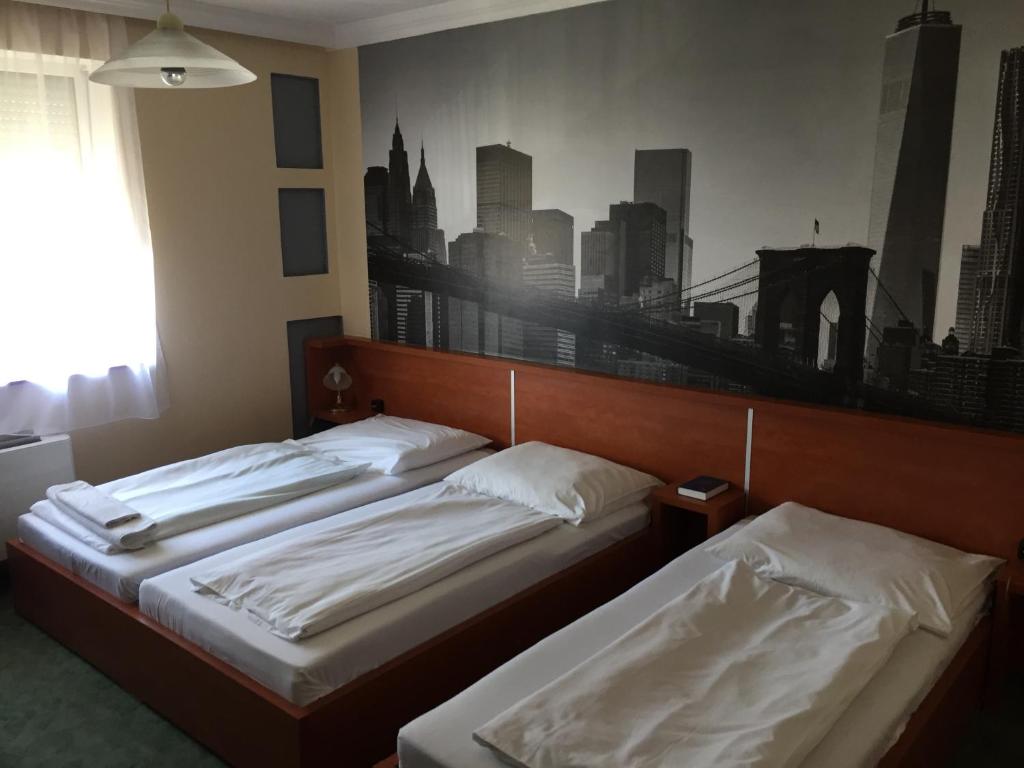 Europa Hotel És Étterem - Resim 24