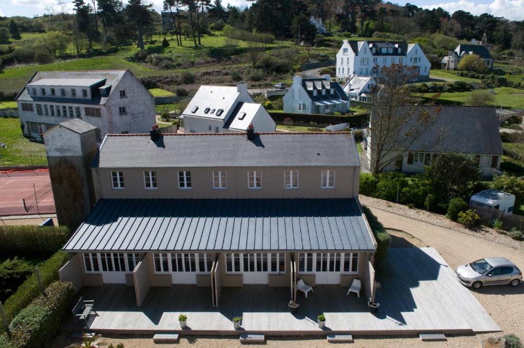 Gallery image of Le Château de Sable in Plougasnou