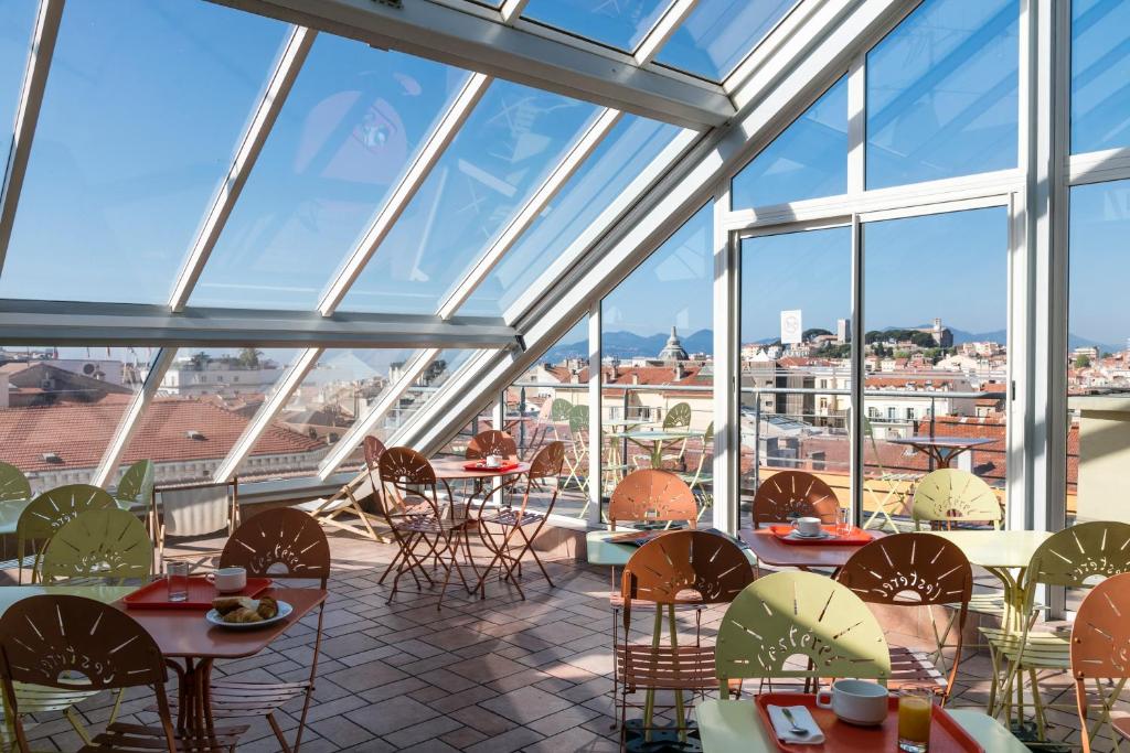 Balkon lub taras w obiekcie L'Esterel