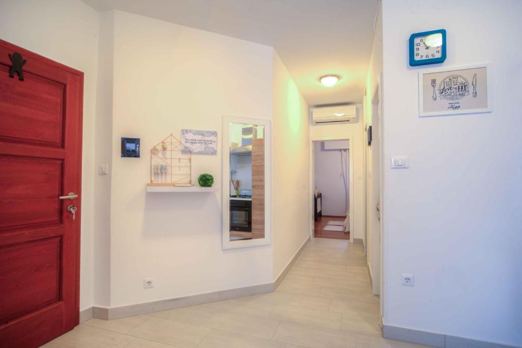 Fotografie z fotogalerie ubytování Apartment Aleksandra v destinaci Pula