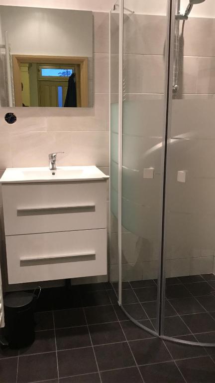 Logement Alde Leie - Habitación Cuádruple Con Baño