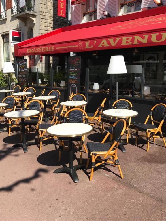 Fotografie z fotogalerie ubytování Hotel l'Avenue v destinaci Chantilly