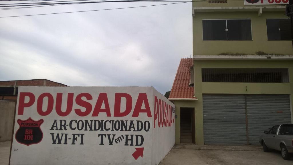  Pousada Br 101