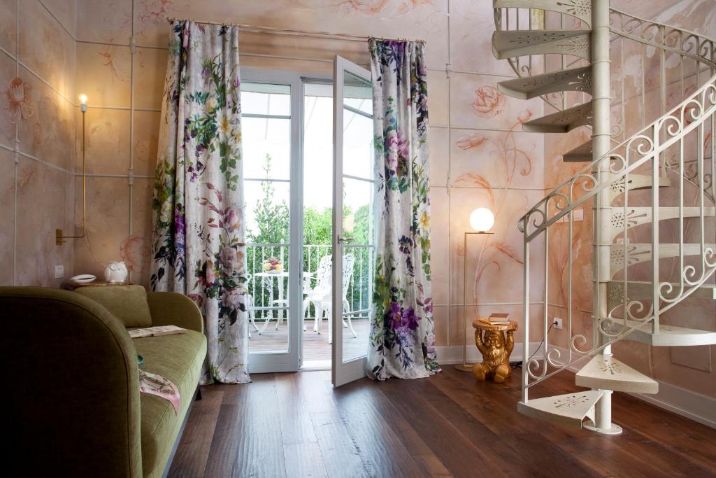 Fotografie z fotogalerie ubytování Il Villino Hotel & SPA v destinaci Santarcangelo di Romagna