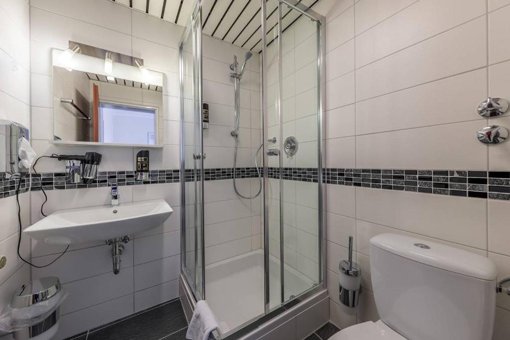 Hotel Klein Frankfurt - Resim 24