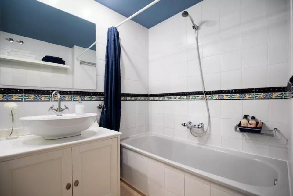 Kúpeľňa v ubytovaní Terrassa de Mar