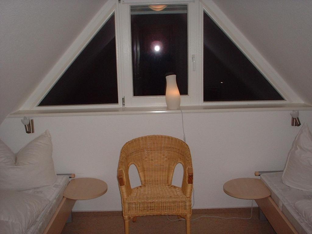 Posezení v ubytování Haus Conwind