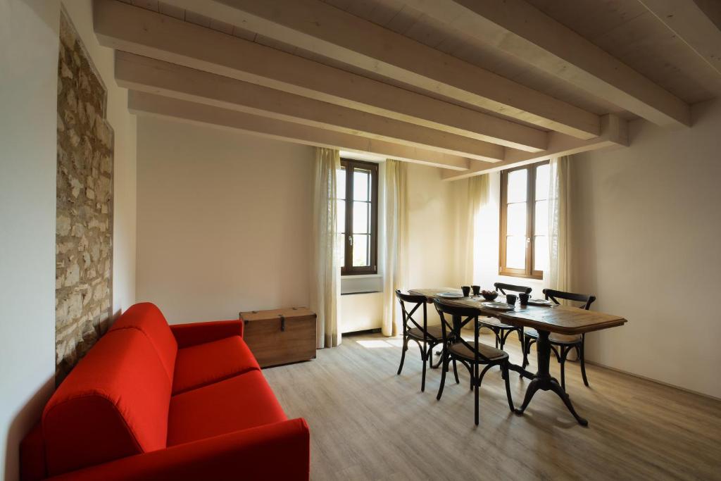 Cascina Varini - Apartment Mit 2 Schlafzimmern