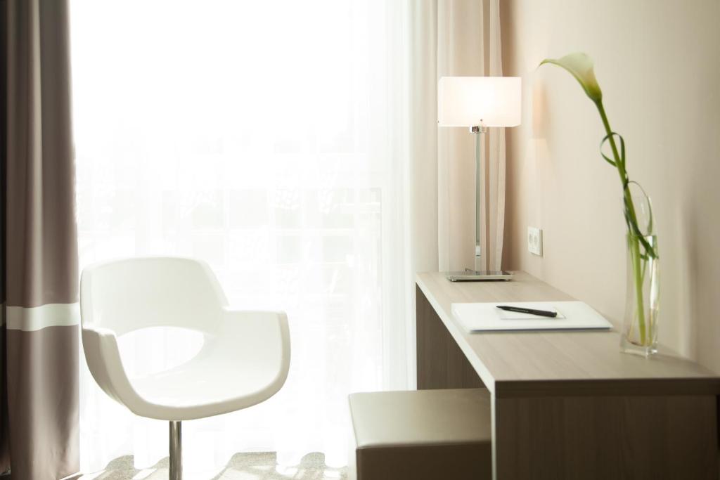 Fotografie z fotogalerie ubytování relexa hotel München v Mnichově