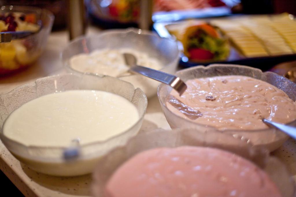 Hotel Polo am ZOB - Resim 23