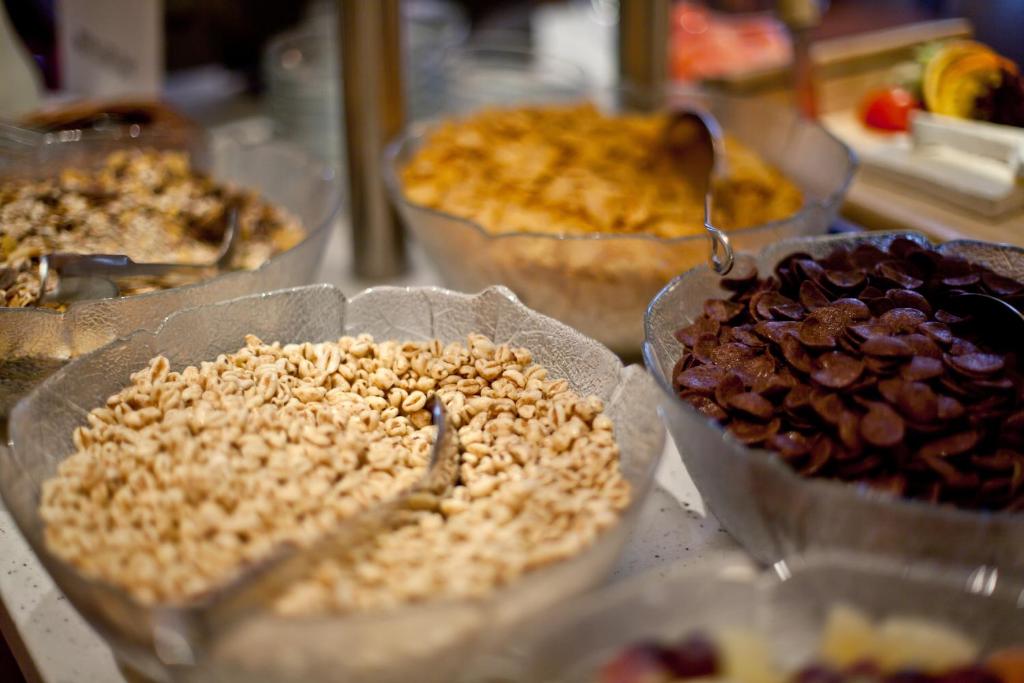 Hotel Polo am ZOB - Resim 26