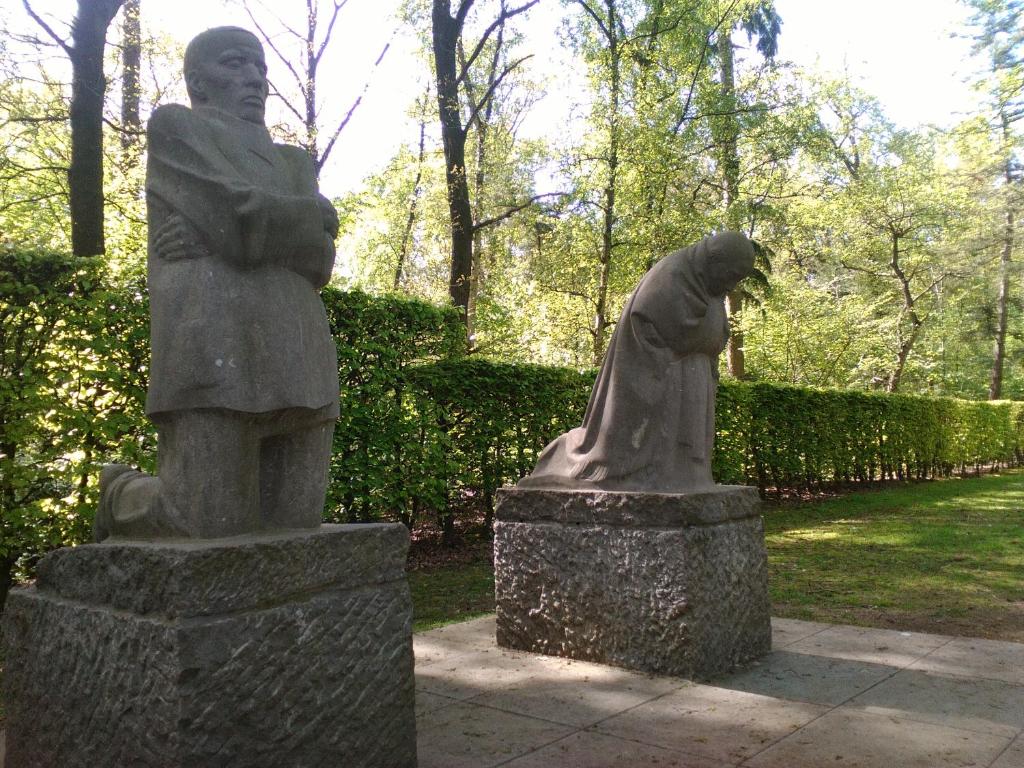 Zahrada ubytování Toetindroaj