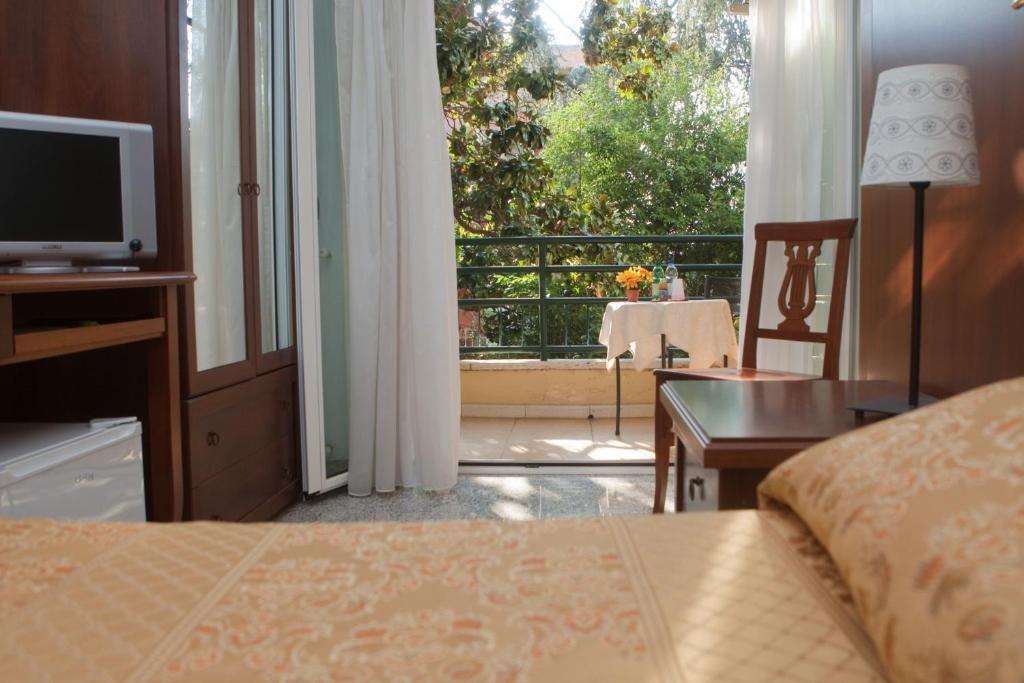 Hotel Antico Acquedotto - Resim 37