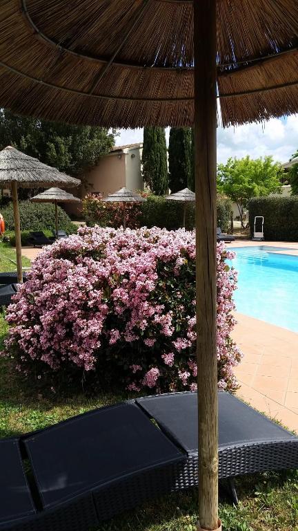 The swimming pool at or close to Agriturismo Bonzalone