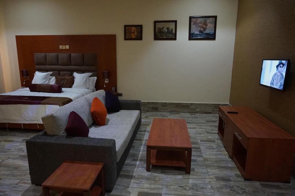 Aenon Suites Oshogbo - Executive Suite