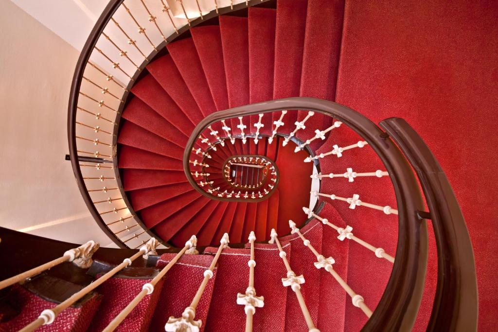 Hotel Polo am ZOB - Resim 20