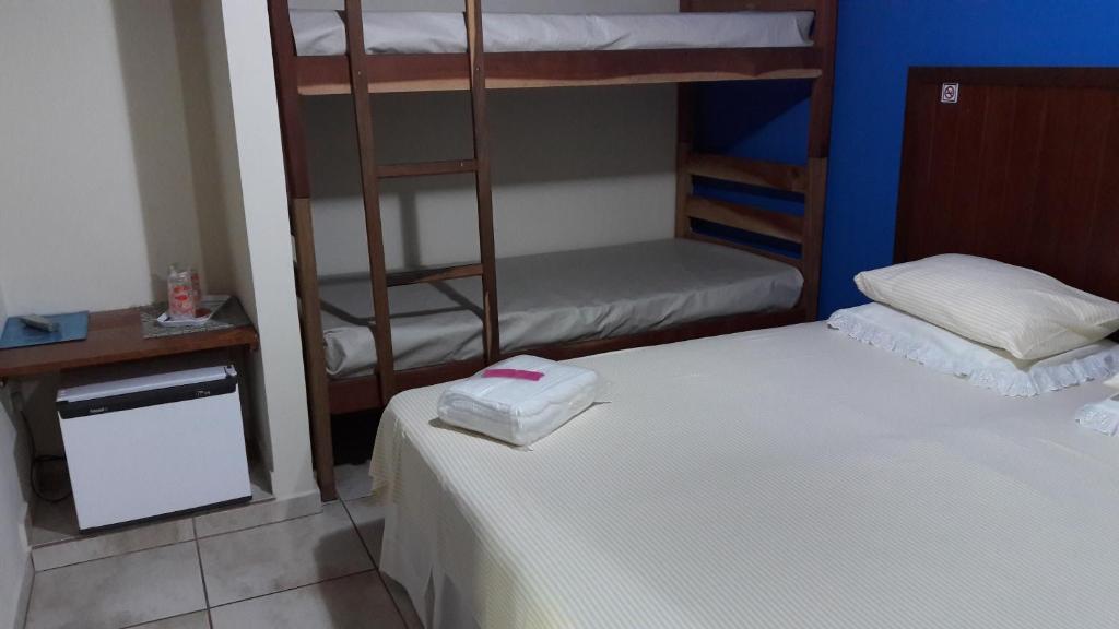  Pousada Olhos D'Água