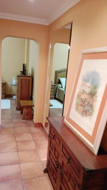 Fotografie z fotogalerie ubytování La Bouganvilla v destinaci Garachico
