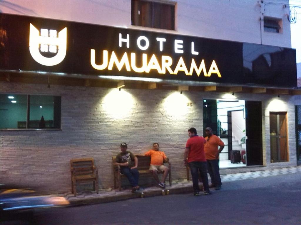  Hotel Umuarama